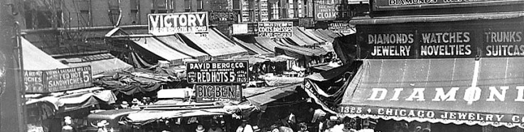 1929 - 1945 : la crise et l'ascension du blues urbain