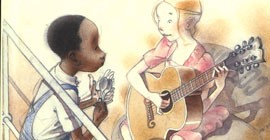 Little Lou, la route du sud
