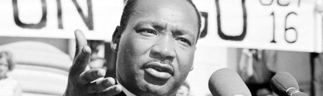 Martin Luther King et les chansons soul engagées sur Le Mouv