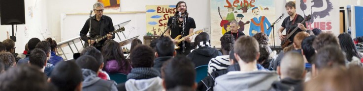 Réservez votre rencontre musicale scolaire 2015