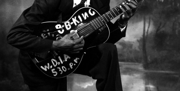 BB King sur RFI