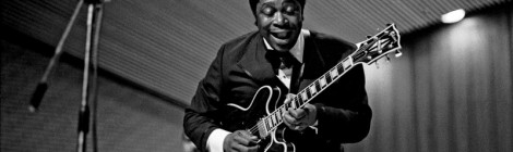 BB King : sa vie en dates clées