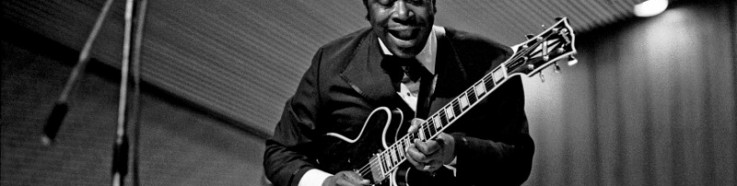 BB King : sa vie en dates clées