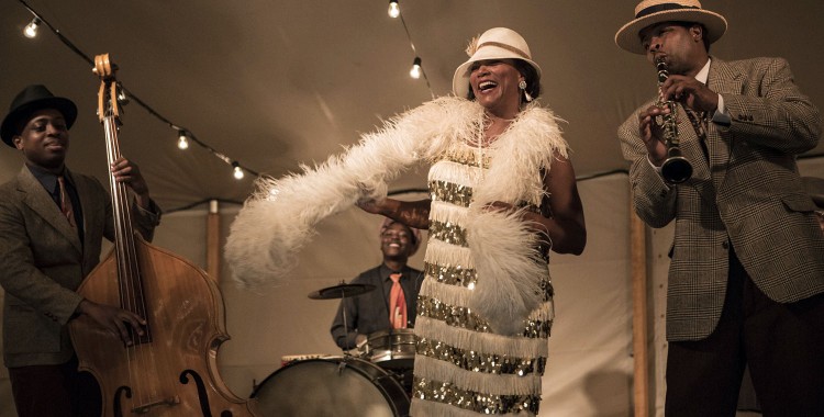 Sortie de "Bessie" : le biopic sur Bessie Smith