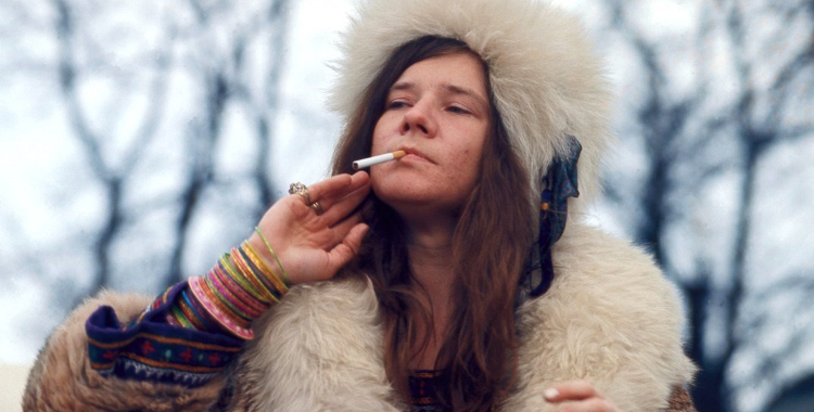 Sortie de "Janis" : documentaire sur Janis Joplin