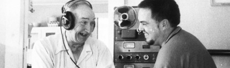 Alan Lomax, Père fondateur du "Global Juke Box" sur France Culture